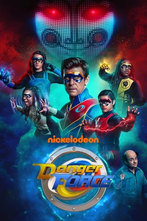 Affiche de Danger Force