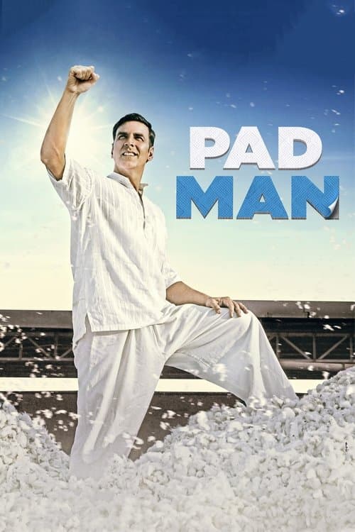 Affiche de Pad Man