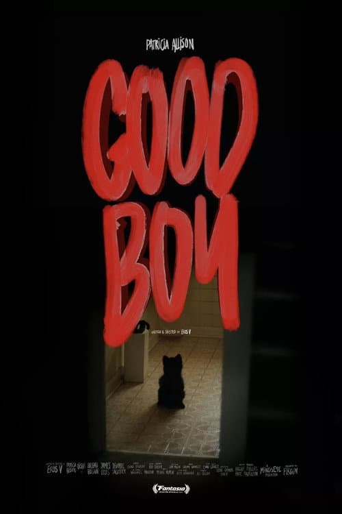 Affiche de Good Boy