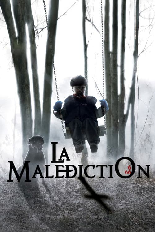 Affiche de 666, La Malédiction