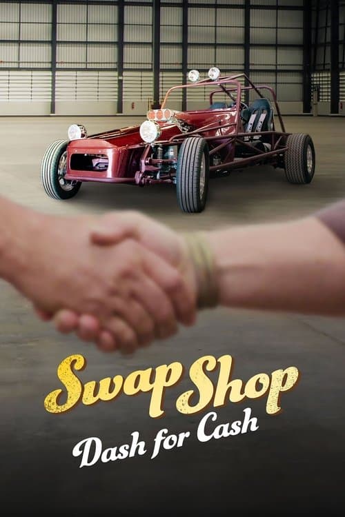 Affiche de Swap Shop : la radio des bonnes affaires