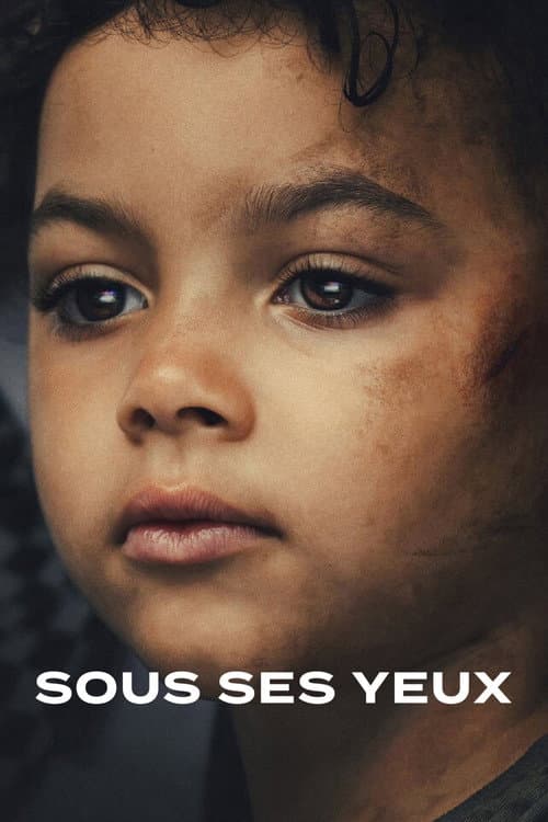 Affiche de Sous ses yeux