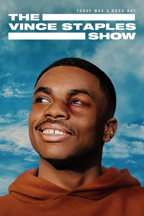 Affiche de The Vince Staples Show