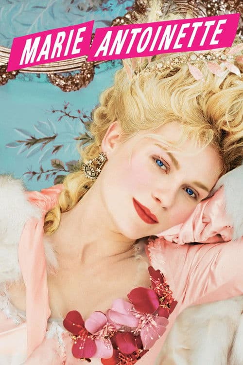Affiche de Marie-Antoinette