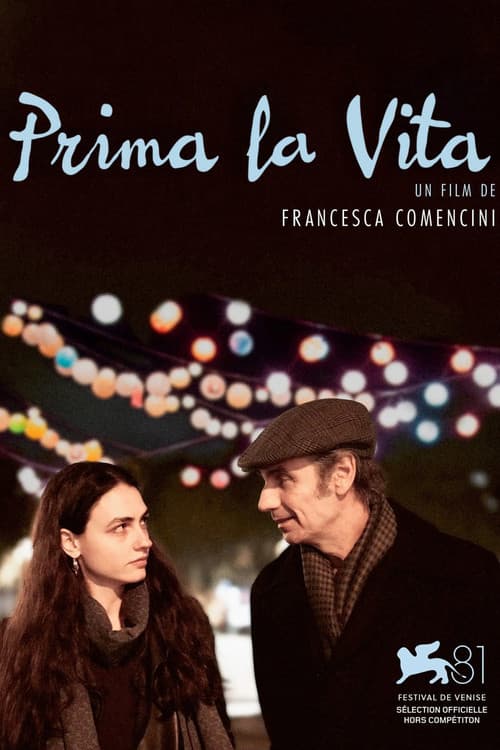 Affiche de Prima la vita