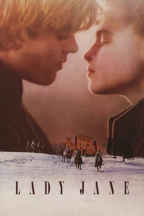 Affiche de Lady Jane