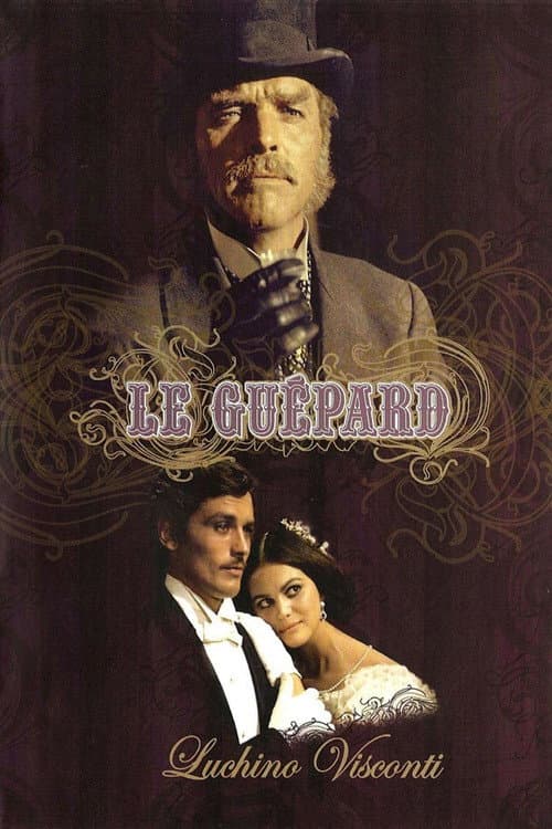 Affiche de Le Guépard