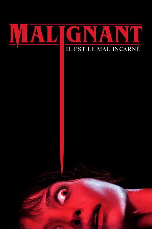 Affiche de Malignant