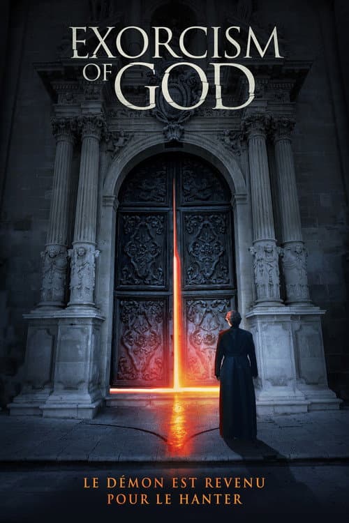 Affiche de Exorcism of God