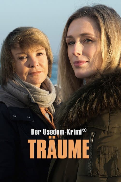 Affiche de Baltic Crimes - Rêves brisés