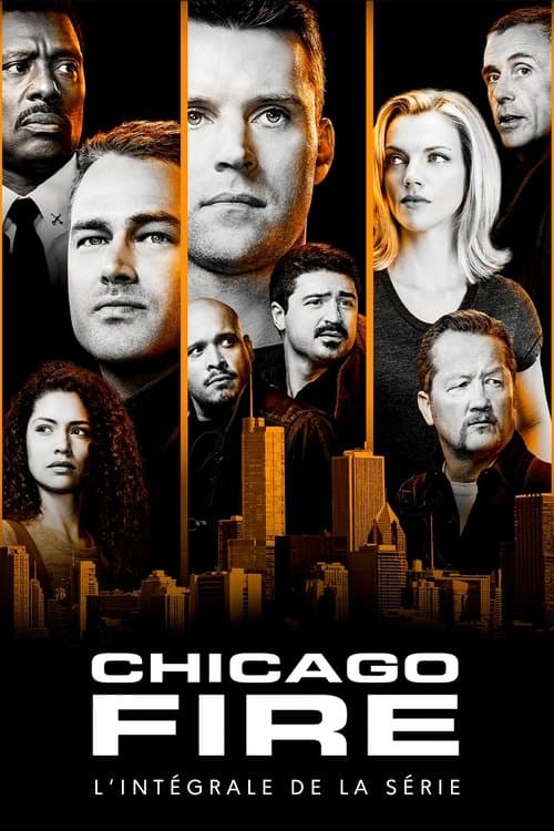 Affiche de Chicago Fire