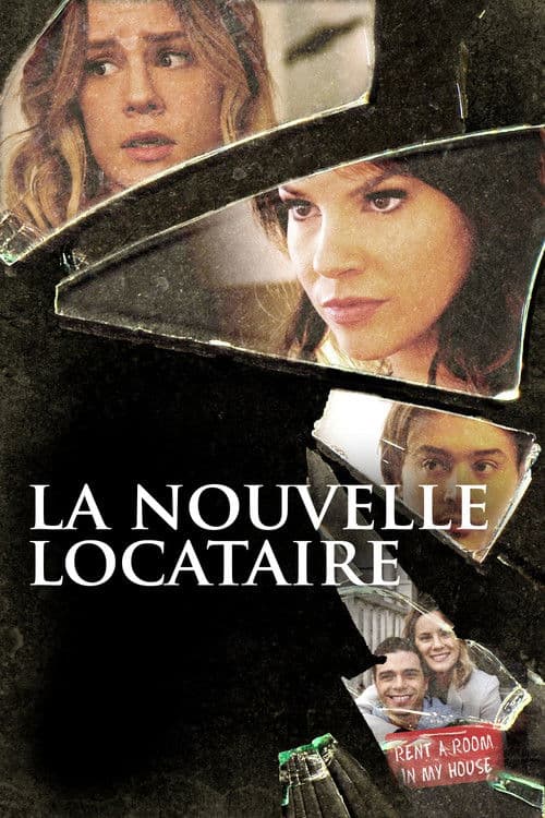 Affiche de La nouvelle locataire