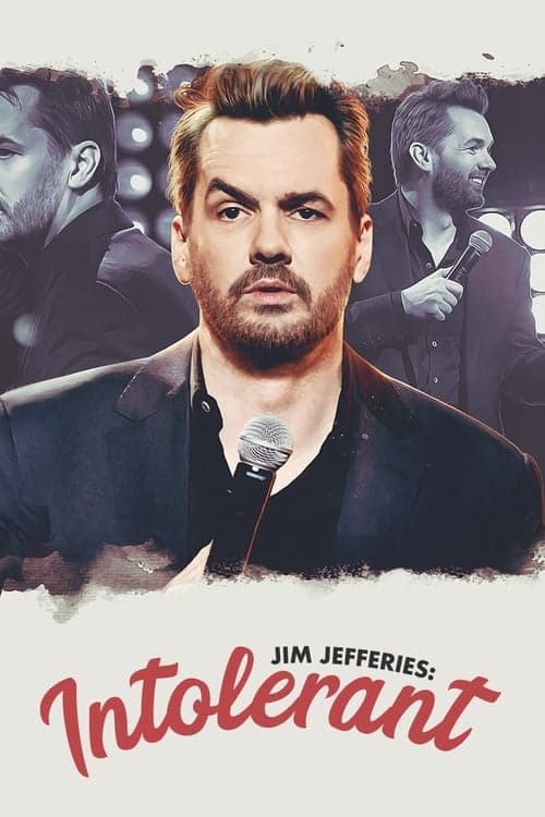 Affiche de Jim Jefferies: Intolerant