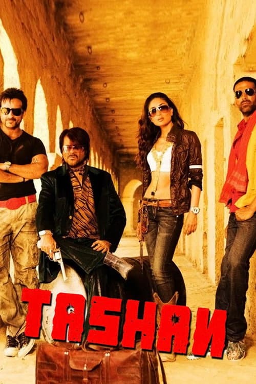 Affiche de Tashan