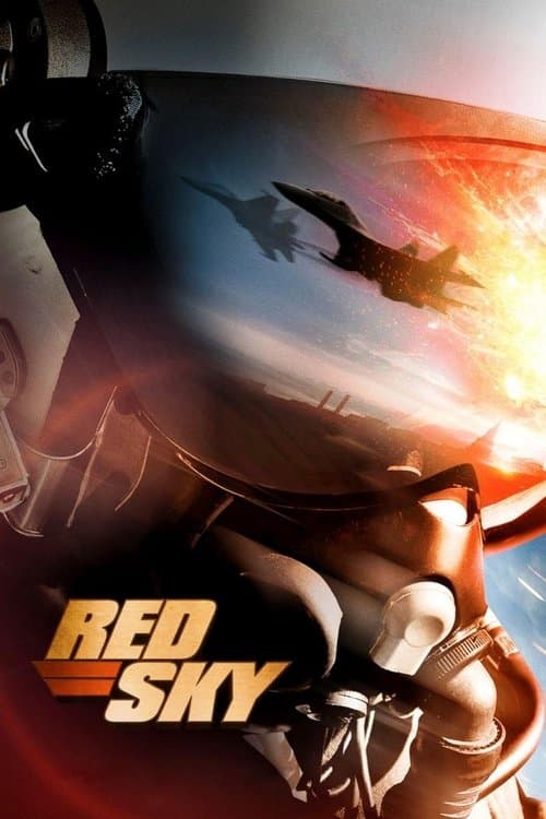 Affiche de Red Sky