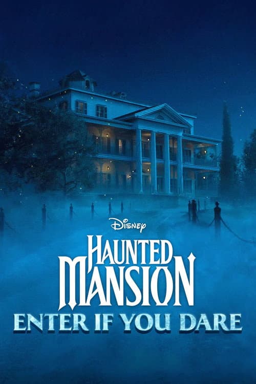 Affiche de Haunted Mansion: Enter If You Dare