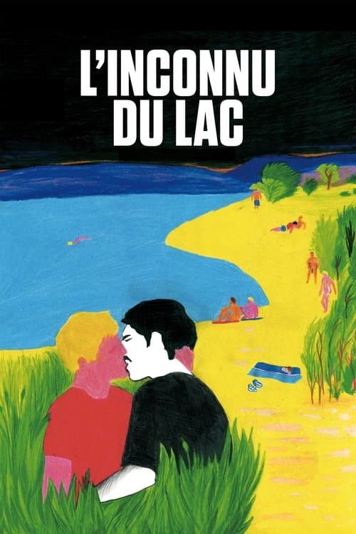 Affiche de L'Inconnu du lac