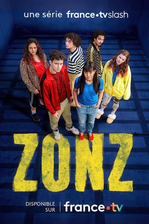Affiche de Zonz