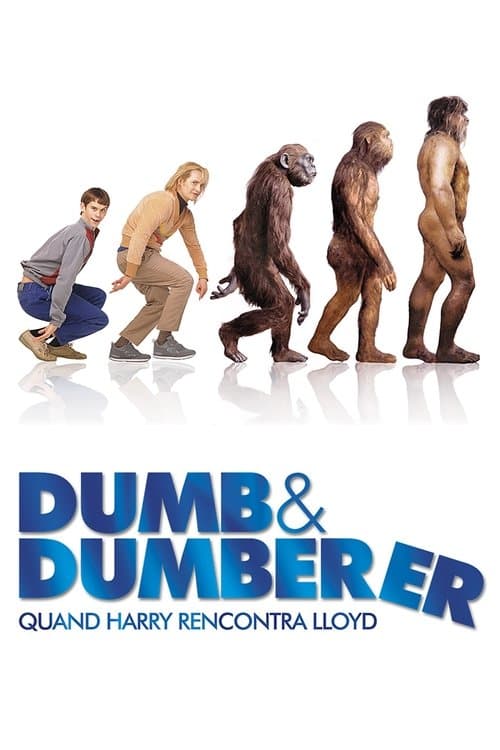 Affiche de Dumb & Dumberer : Quand Harry rencontra Lloyd