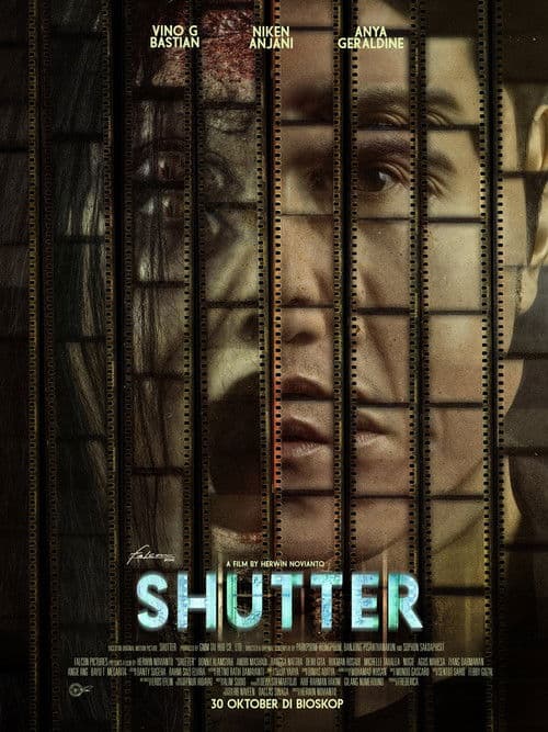 Affiche de Shutter