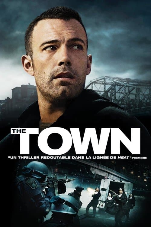 Affiche de The Town