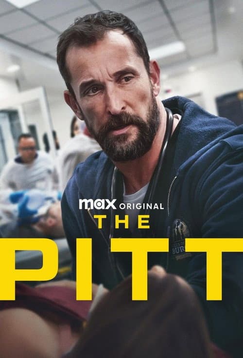 Affiche de The Pitt