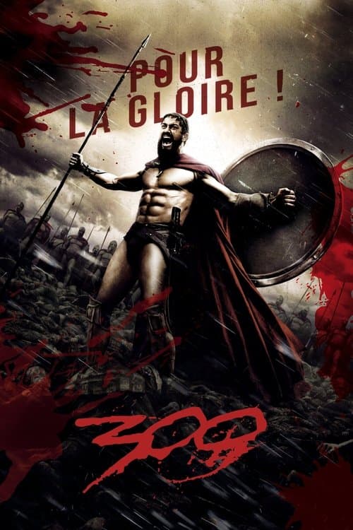 Affiche de 300