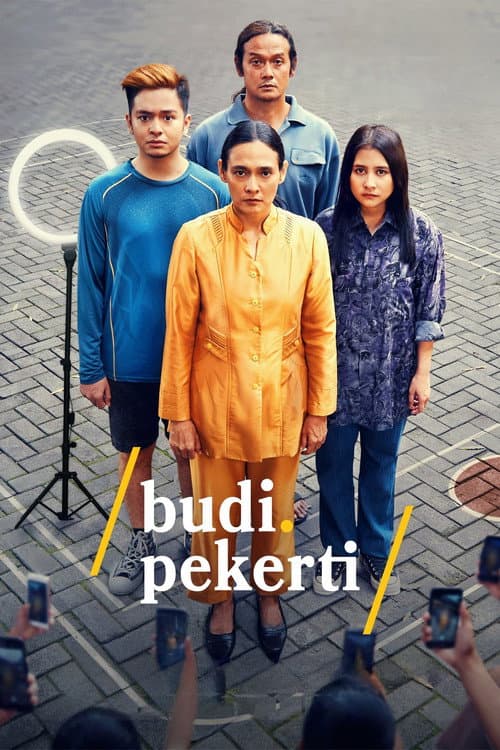 Affiche de Budi Pekerti