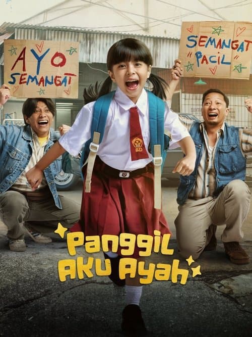 Affiche de Panggil Aku Ayah