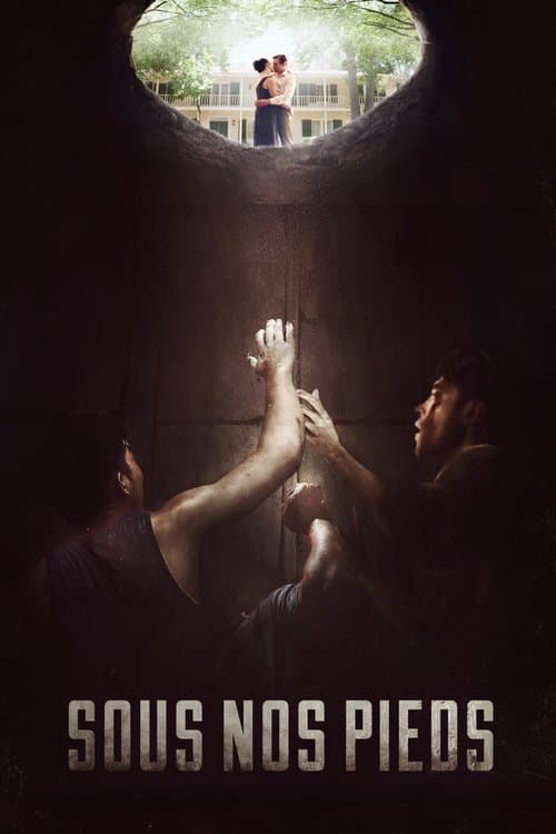 Affiche de Sous nos pieds