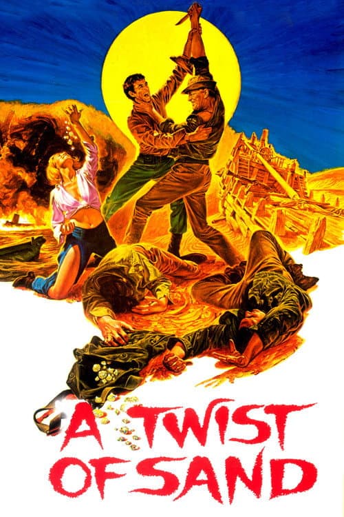 Affiche de A Twist of Sand