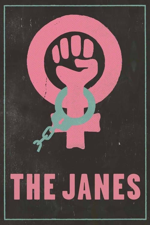Affiche de The Janes