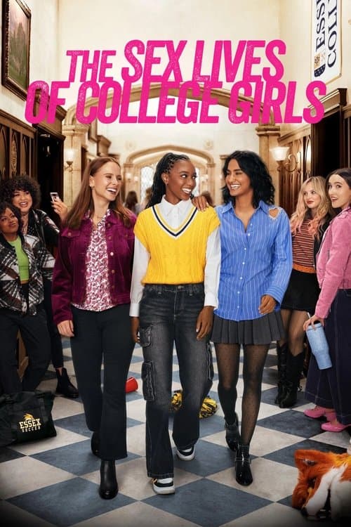 Affiche de The Sex Lives of College Girls