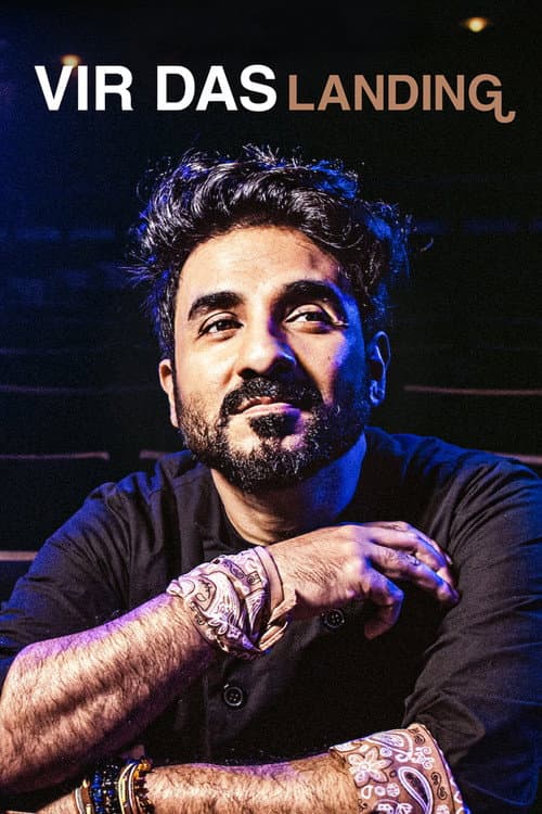 Affiche de Vir Das: Landing