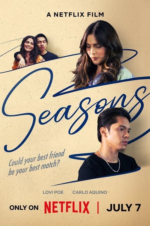 Affiche de Seasons