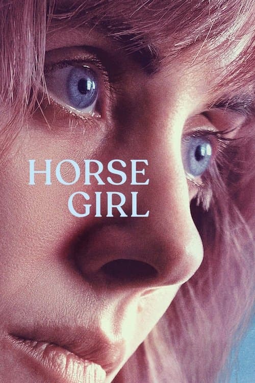Affiche de Horse Girl