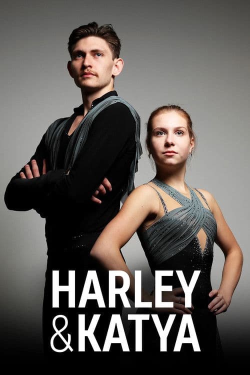 Affiche de Harley & Katya