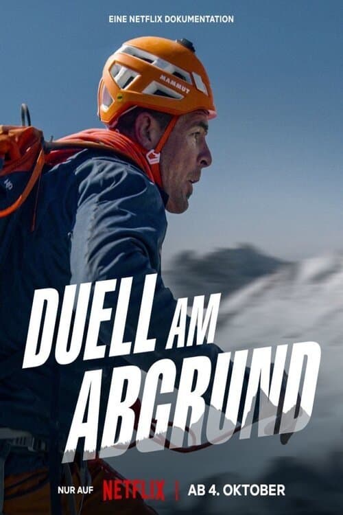 Affiche de La Course aux sommets