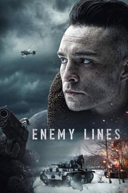 Affiche de Enemy Lines