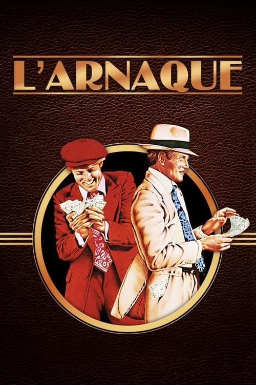 Affiche de L'Arnaque