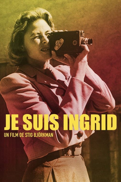 Affiche de Je suis Ingrid
