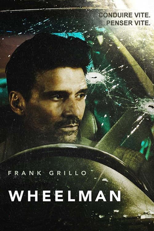 Affiche de Wheelman