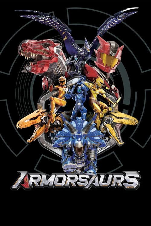 Affiche de Armorsaurs