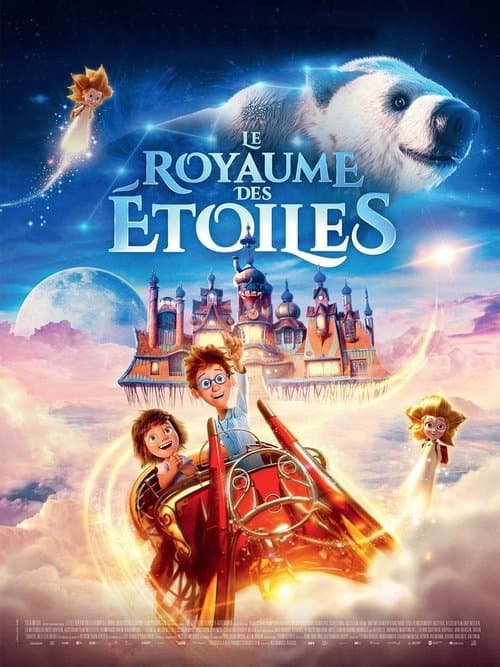 Affiche de Le Royaume des Étoiles
