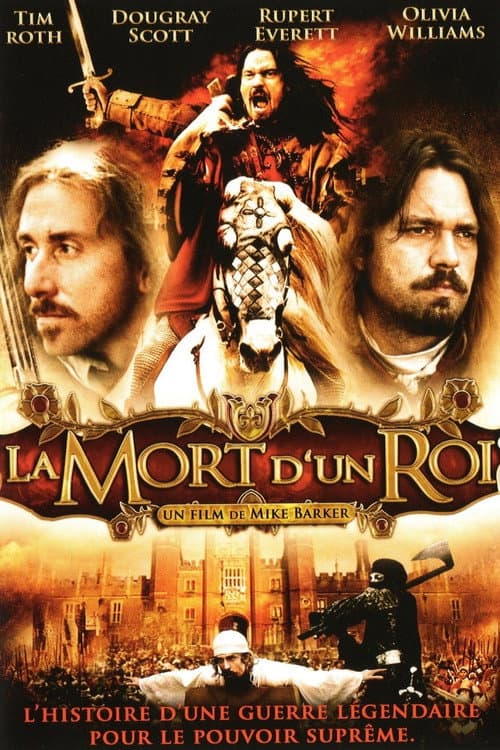 Affiche de La Mort d'un Roi
