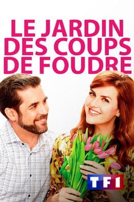 Affiche de Le jardin des coups de foudre