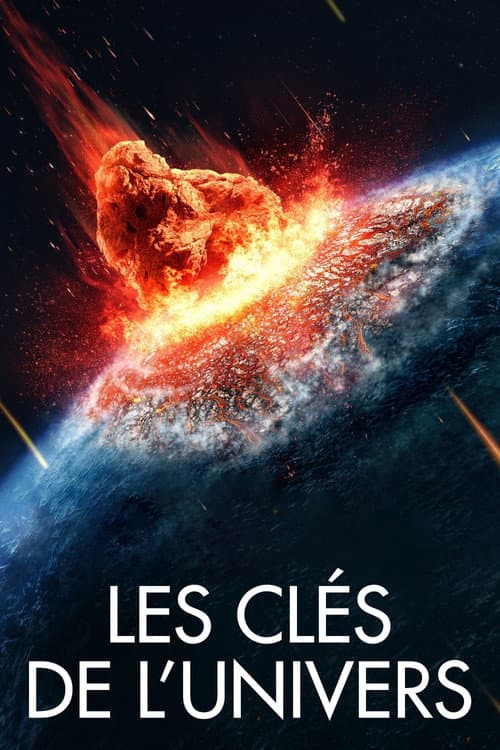 Affiche de Les Clés de l'Univers