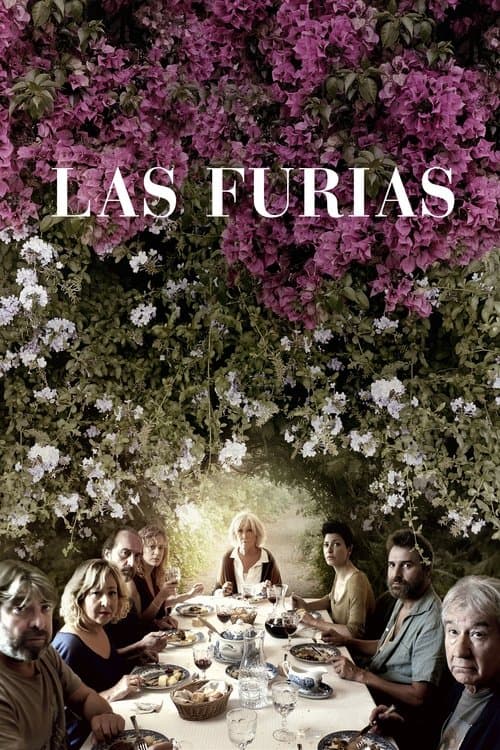 Affiche de Las furias