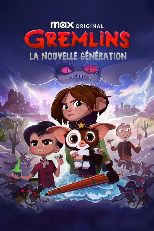 Affiche de Gremlins : Secrets du mogwai