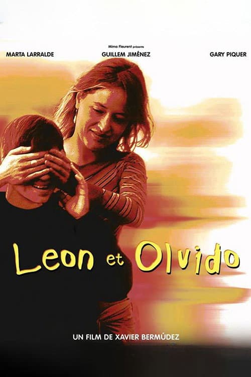 Affiche de Leon et Olvido